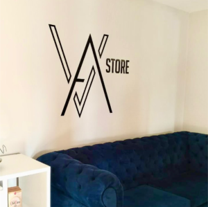 Letreiro em Acrílico Acrílico    Corte a Laser 